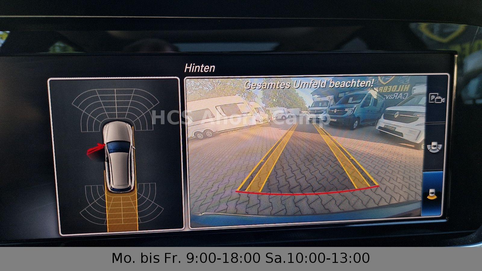 Mercedes-Benz E 300 E T-Modell E 300 de