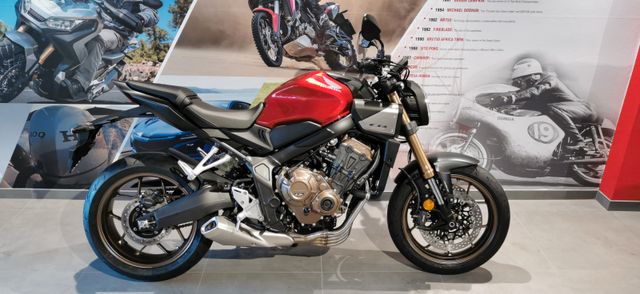 Honda CB650R 2024 sofort verfügbar