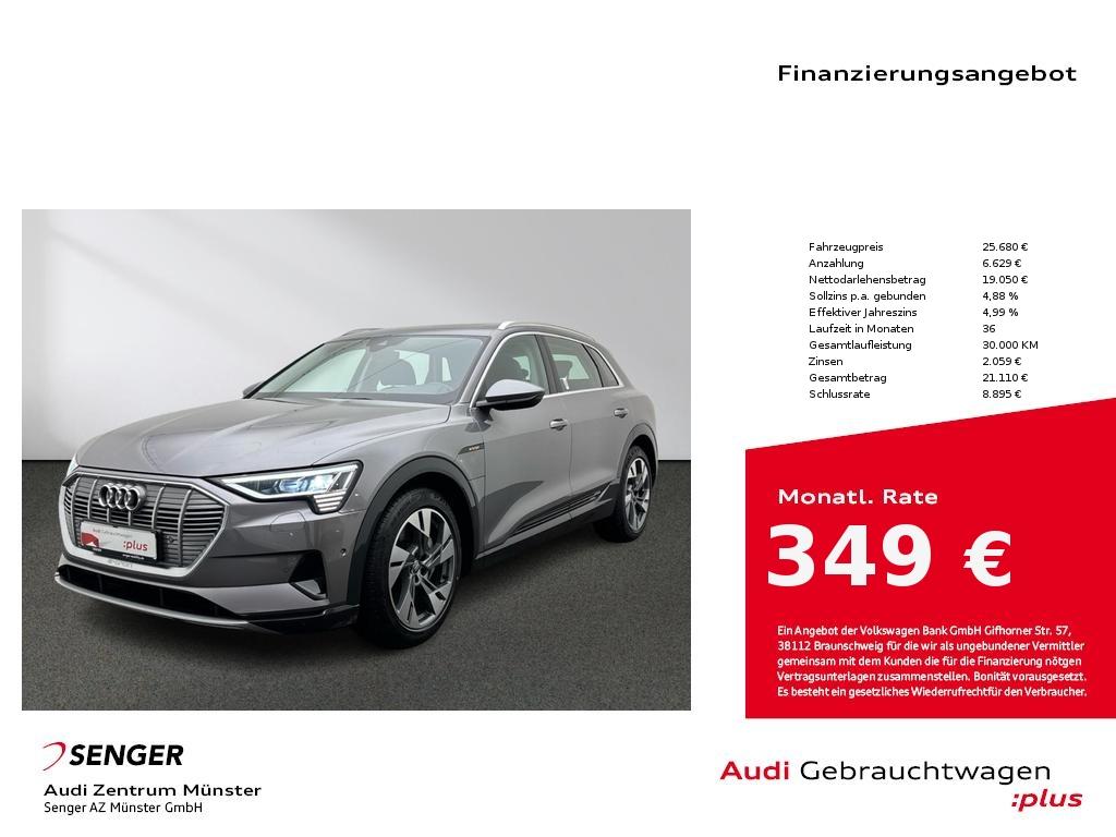 Audi e-tron 50 advanced quattro Matrix Pano ACC