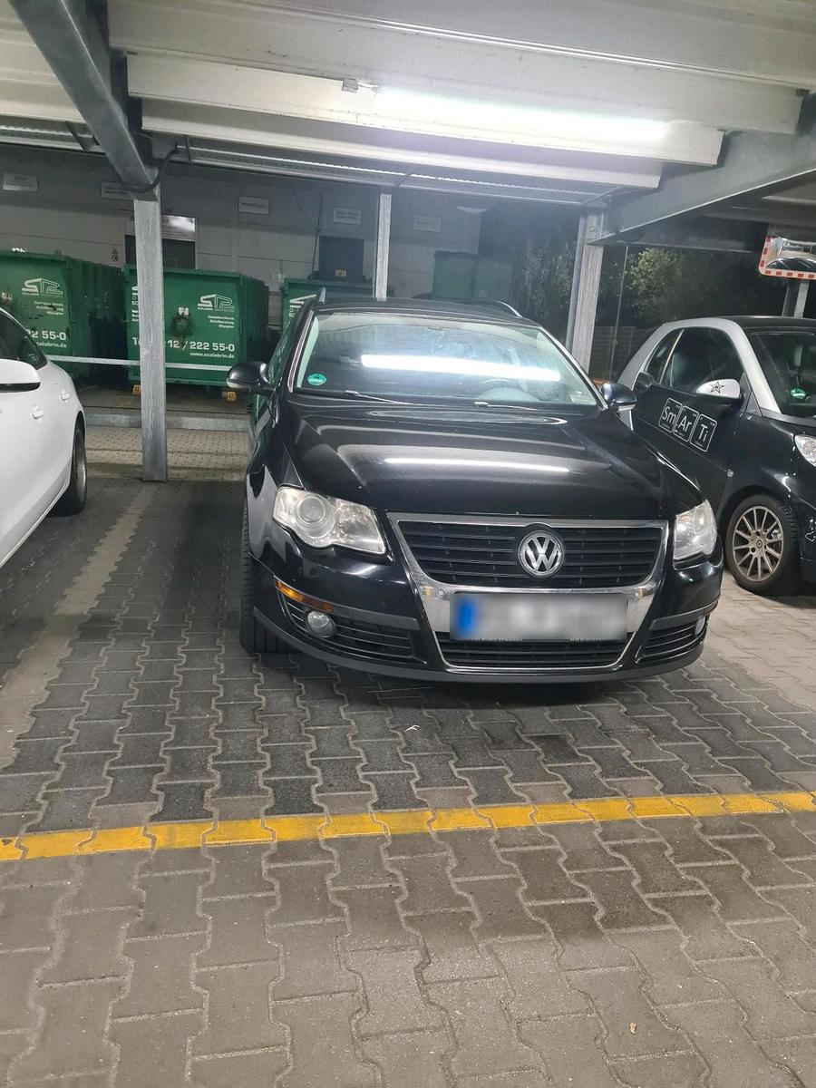 Volkswagen Passat 2008 — photo 5