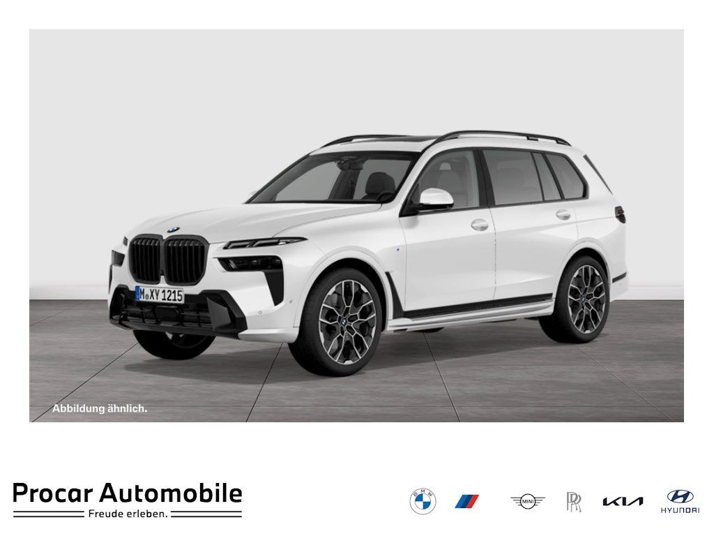 Image of BMW X7