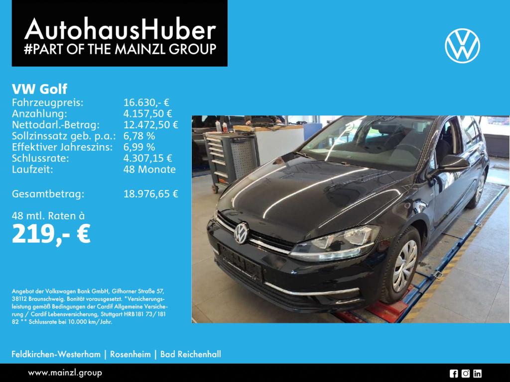 Volkswagen Golf 1.6 TDI JOIN AHK Navi ACC PDC