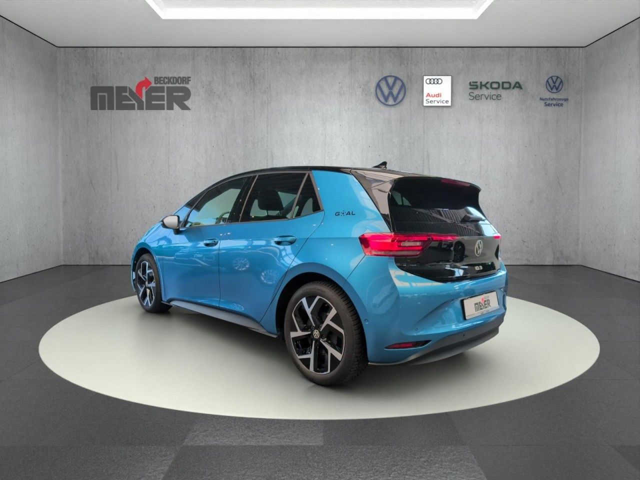 ID.3 Pro GOAL Klima Navi Rückfahrkamera