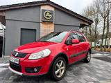 Suzuki SX4 1.9D Streetline Club,AHK,TÜV,Klima,3H - Suzuki SX4 Club mit Diesel-Antrieb