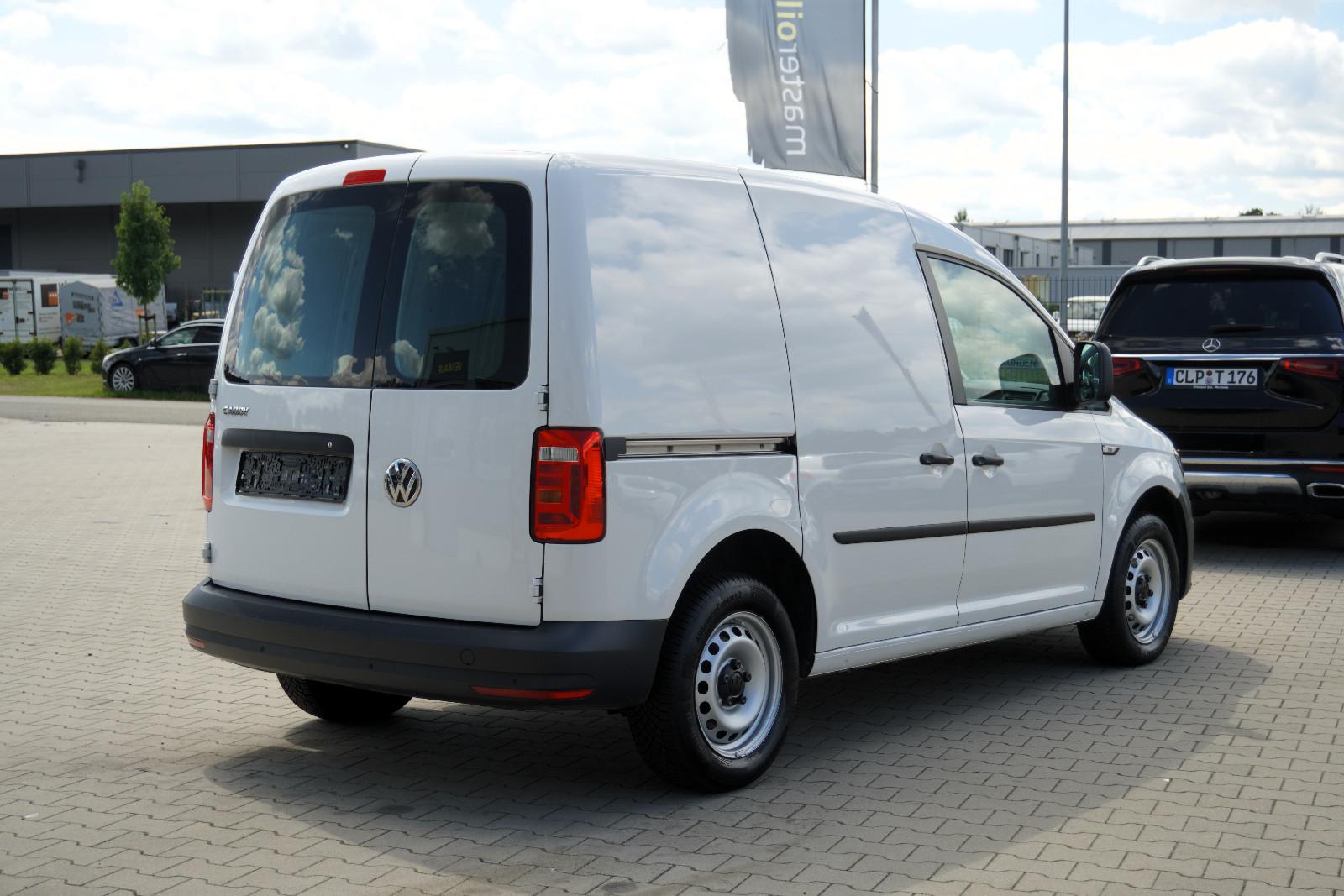 Volkswagen Caddy Nfz Kasten EcoProfi BMT*Klima*PDC*