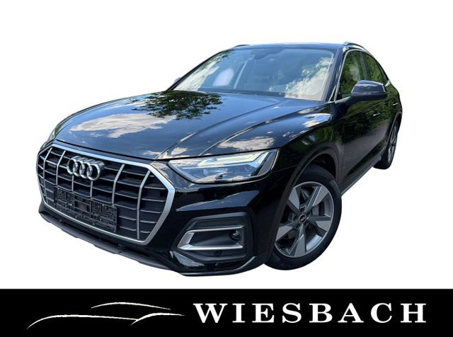 Audi Q5 Sportback 50 TFSI e quattro Luft RFK Leder