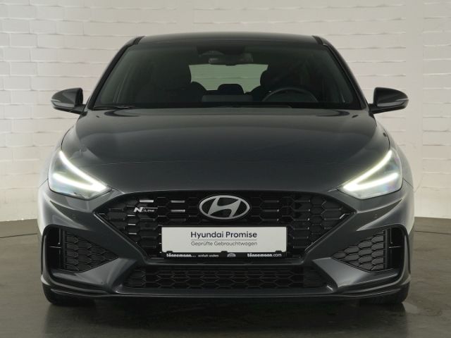 i30 FACELIFT T-GDI N-LINE 48V+VOLL LED+NAVI+RÜCK