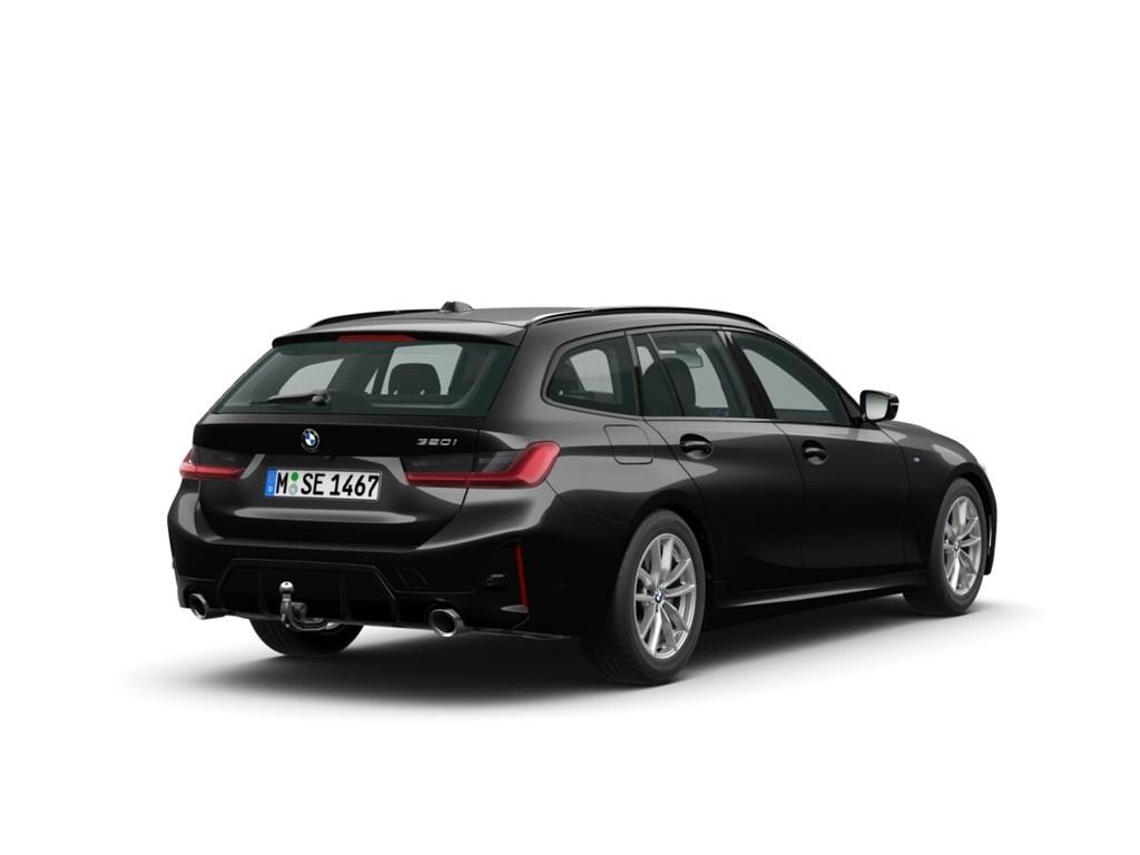 BMW 320 i Touring  M Sport AHK Navi Digitales Cockpi