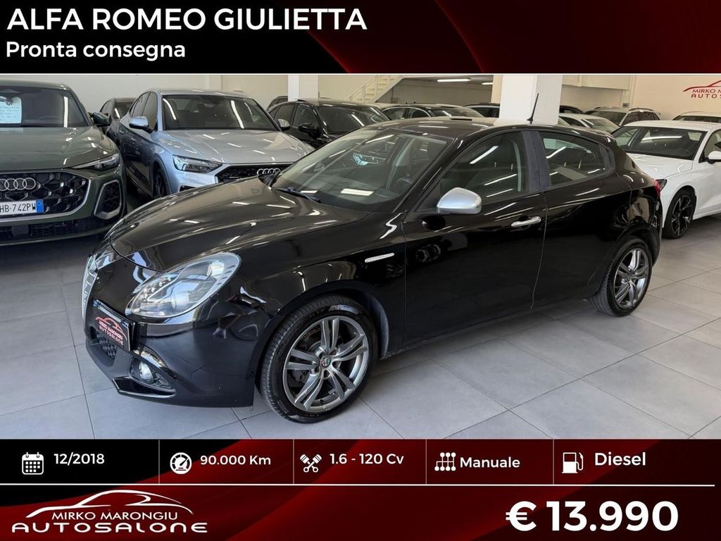 Image of Alfa Romeo Giulietta