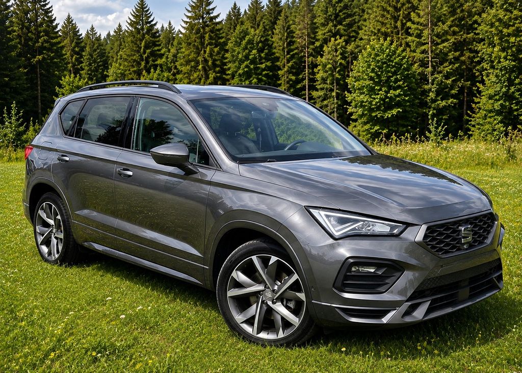 Image of Seat Tarraco