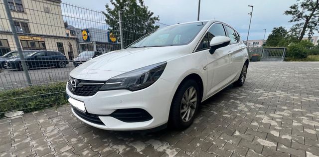 Opel Astra K Lim. 5-trg. Elegance Start/Stop