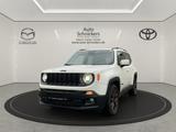 Jeep Renegade LIMITED+SHZ+KAMERA+PDC+JBL+NAV+GJ-RÄDER - weiße Jeep Renegade