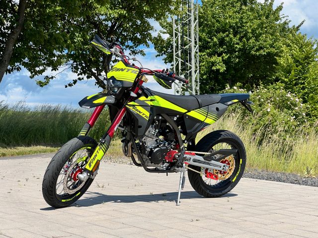 Fantic XMF 125 Supermoto Comp. |  % Local Hero Deal %"