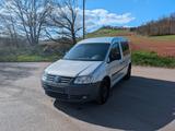 Volkswagen Caddy Life 1.6 7-Sitzer - gebrauchte VW Caddy aus dem Jahr 2005