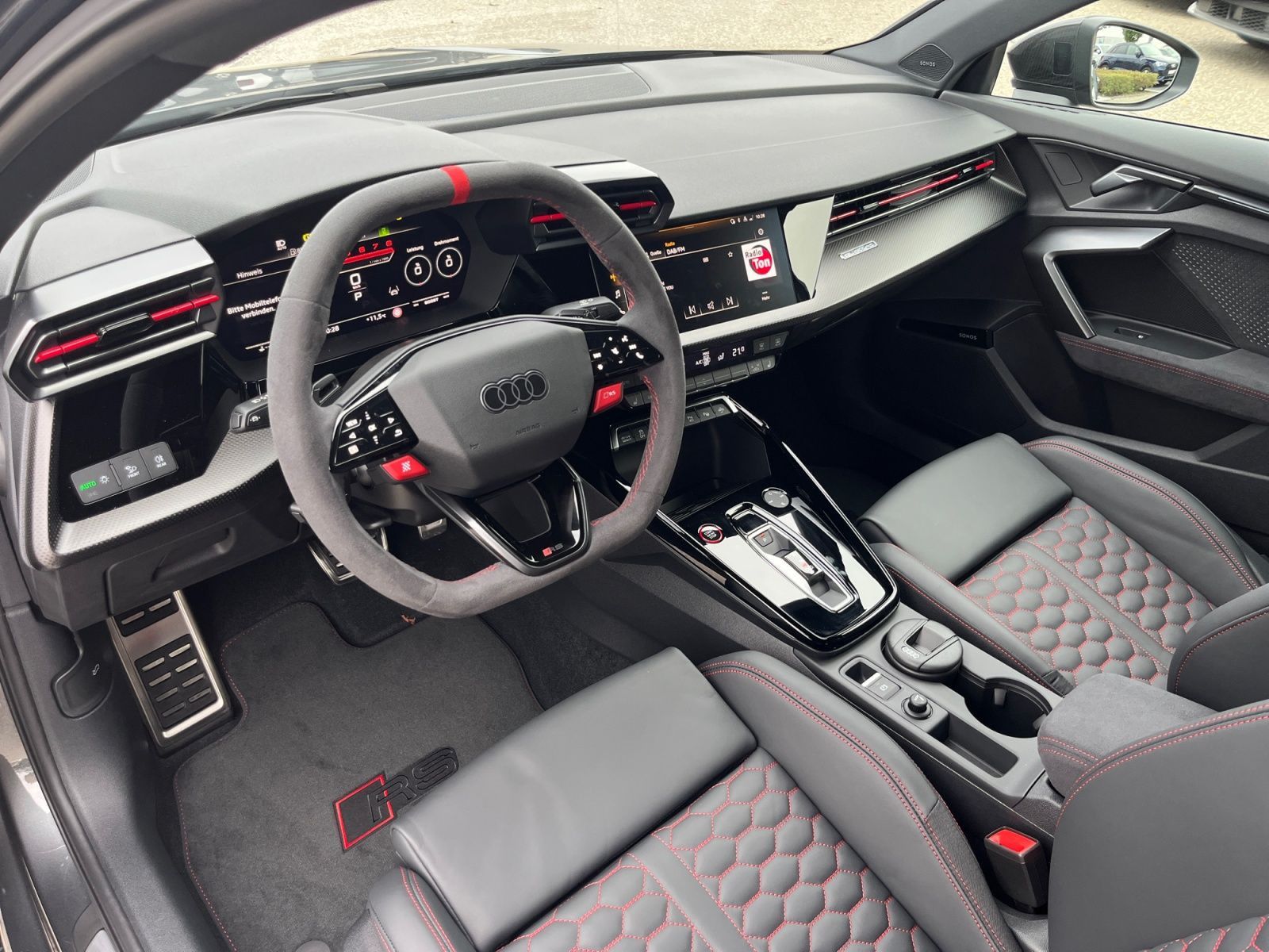 Audi RS3 - Bild 6