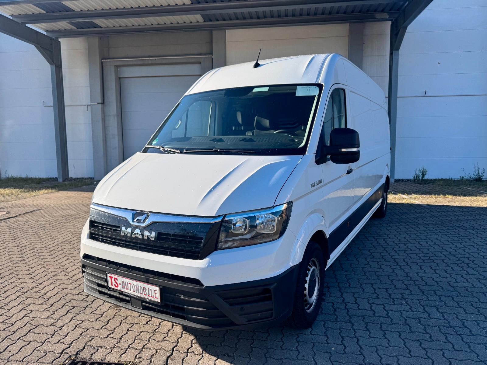 MAN TGE 3.180*LANG*L3H2*KÜHL*KLIMA*1.HAND*177PS*
