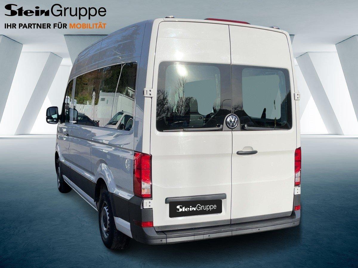 Volkswagen Crafter Kombi MR HD PDC