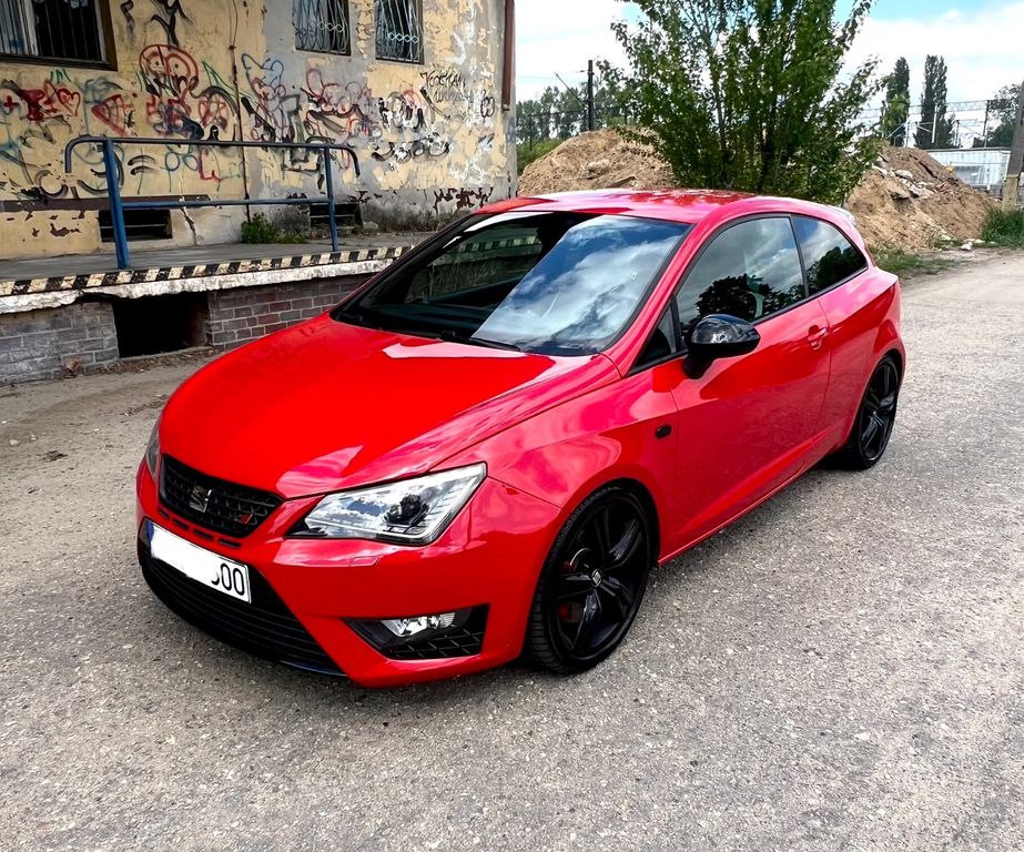Image of Seat Ibiza
