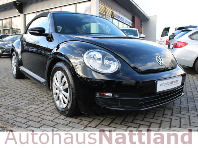 Volkswagen Beetle Cabriolet 1.2 TSI BMT Start-Stopp Klima