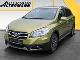 Suzuki SX4 S-Cross 1.6 VVT 4x4 limited+ - Suzuki (SX4) S-Cross: Limousine