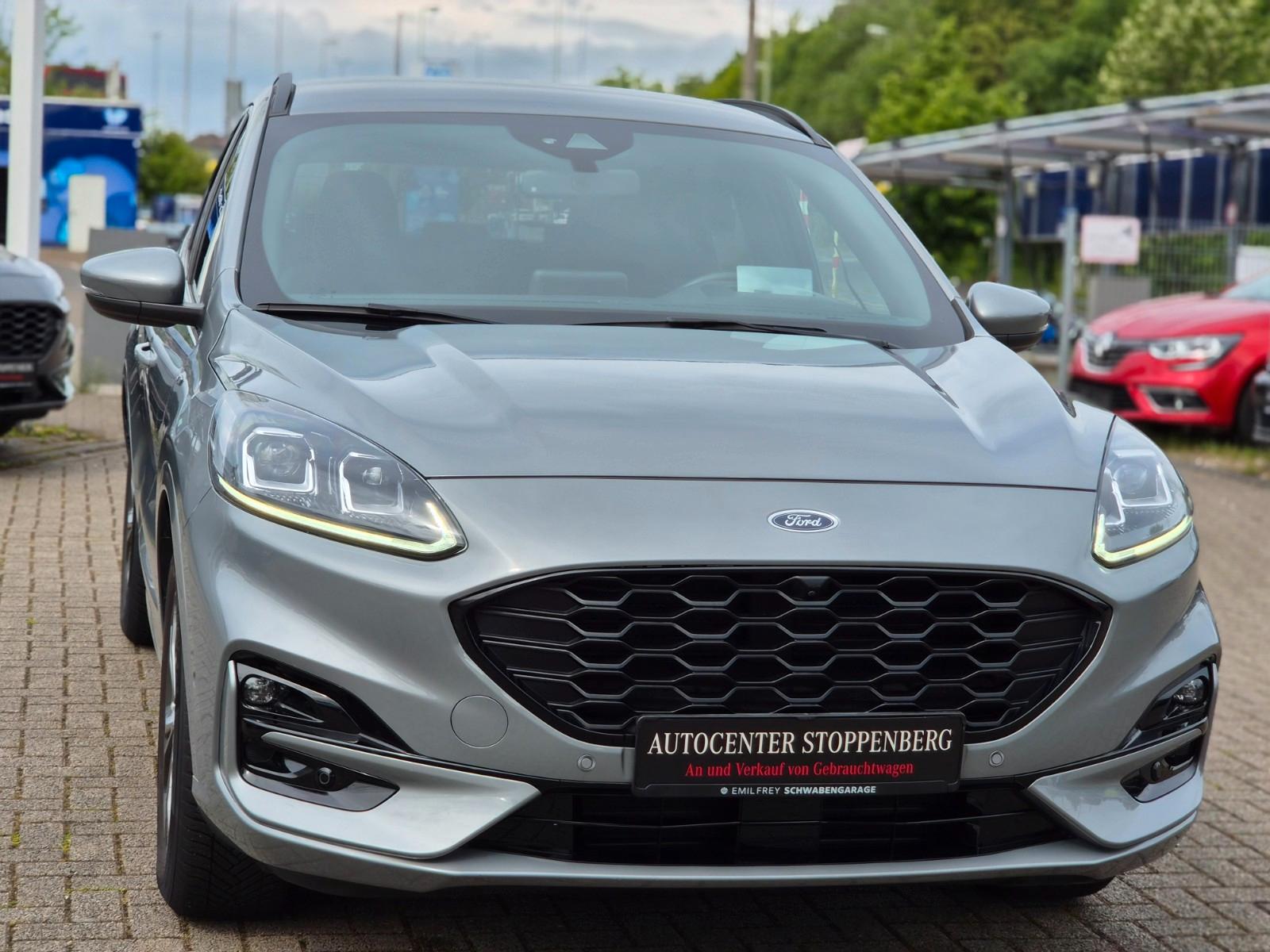 Ford Kuga ST-Line X/Navi/Kamera/AHK/Garantie/1.Hand