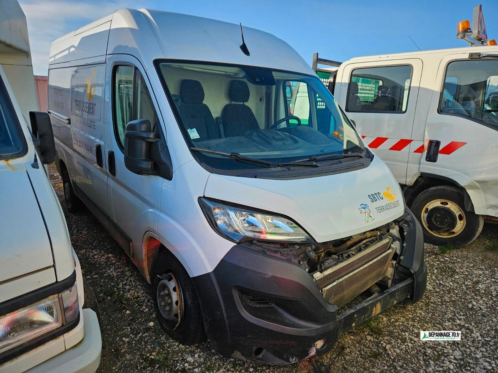 Peugeot Boxer 3 335 Asphalt L2H2