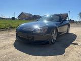 Honda S2000 2.0i - HKS UMBAU  - Honda Unfallwagen