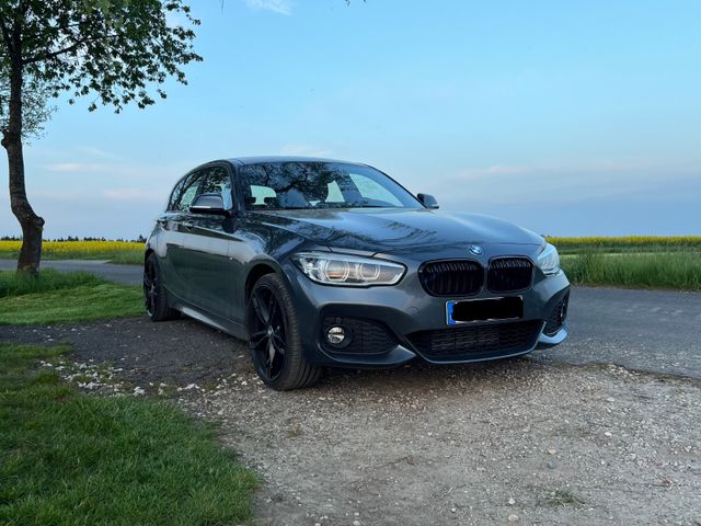 BMW 120d xDrive M Sport NAVI/HK/DAB