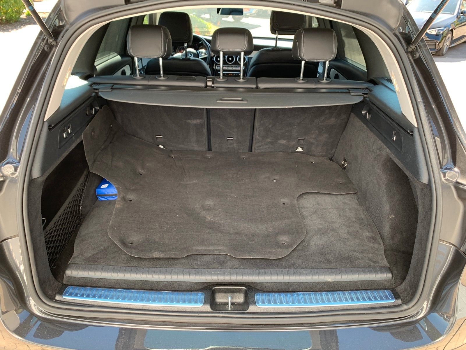 Mercedes-Benz GLC 300e 4Matic Exclusive Luft AHK Leder Keyless foto 7