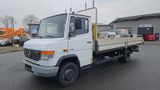 Mercedes-Benz 614 Pritsche 2x Ahk Maul+Kugelkopf - Mercedes-Benz 1999