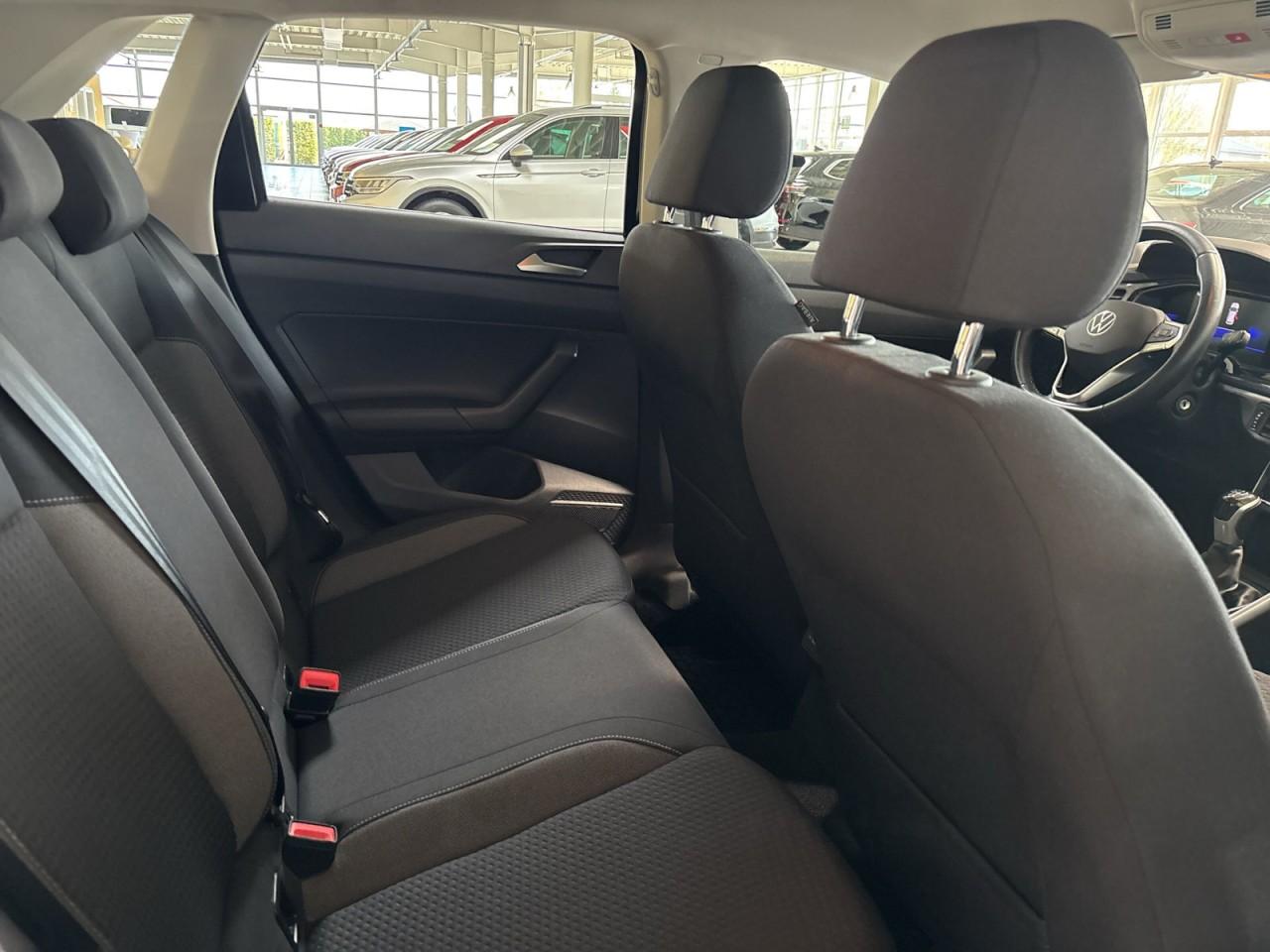 Volkswagen Polo 1.0 TSI Life+USB+DAB+BAA+NSW+SHZ+MAL+EPH+RS, миниатюра 6