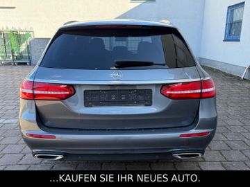Mercedes E 220 - 8