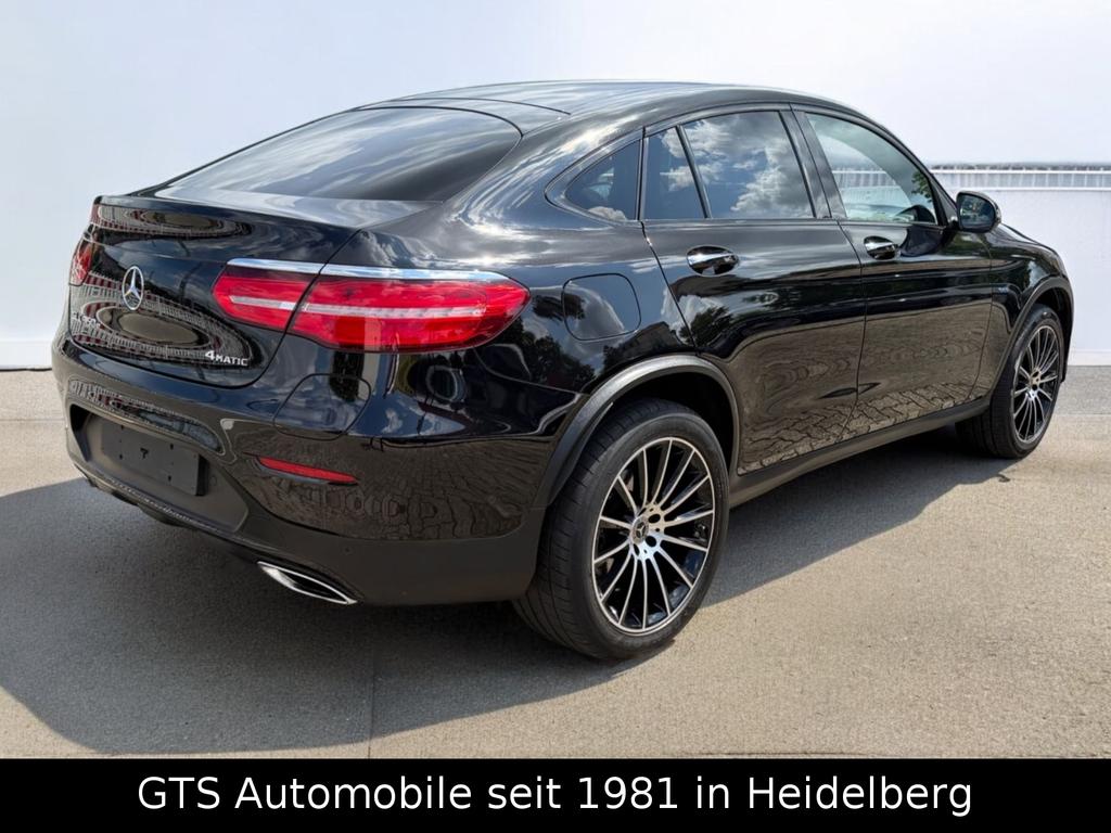 Mercedes-Benz GLC 350