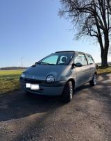 Renault Twingo mit Faltdach - : Kleinwagen, mit Faltdach