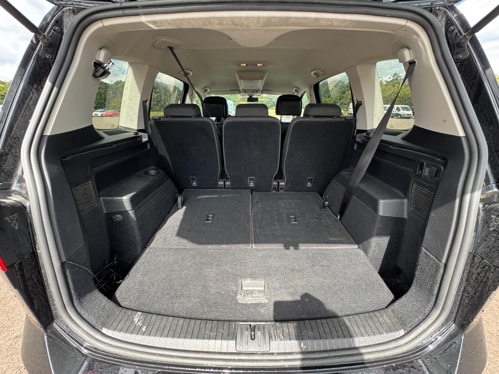 Volkswagen Touran 1.5 TSI 150PS DSG7 Comfortline 76546, миниатюра 14