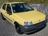 Renault Clio RN 1.2i 70TKM 1.HD - Renault Clio aus 1991