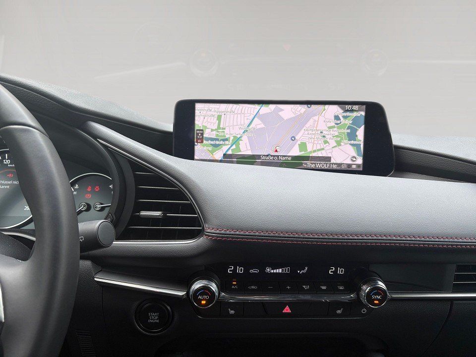 Fahrzeugabbildung Mazda 3 2.5i 140PS Homura