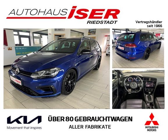 Volkswagen Golf Variant 2.0 TSI R | Navi| Panoramadach| LED