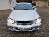 Mercedes-Benz C 180 Kompressor  Avantgarde  AHK - gebrauchte Mercedes-Benz C 180 aus dem Jahr 2005