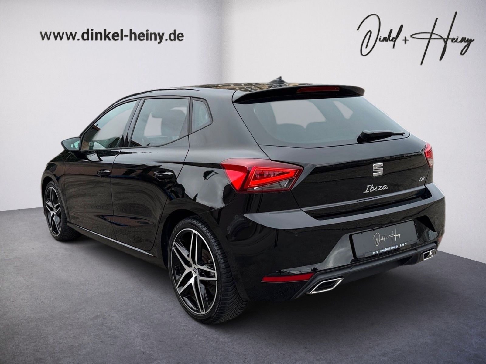 Fahrzeugabbildung SEAT Ibiza FR-Line 1.5 TSI