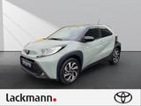 Toyota Aygo X 1,0-l-VVT-i, 5-Türer, Teamplayer - Toyota Neuwagen in Düsseldorf