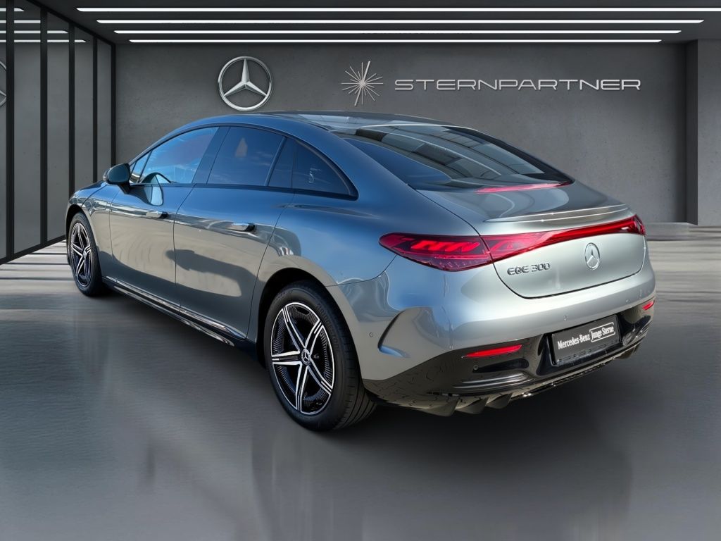 Mercedes-Benz EQE 300 AMG Night+LED+MEMORY+AMBIENTE+HUD+AHK foto 7
