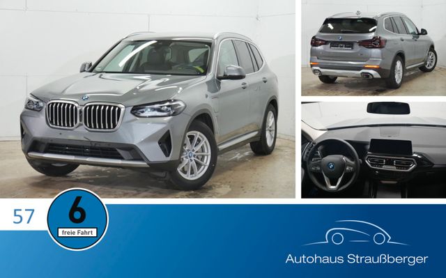 BMW X3 30e xDrive AHK Temp HiFi DAB 3Z SHZ NP:75000€