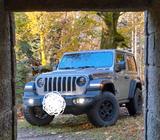Jeep Wrangler 2.2l CRDi Rubicon Automatik Rubicon - gebrauchte Jeep Wrangler aus dem Jahr 2020