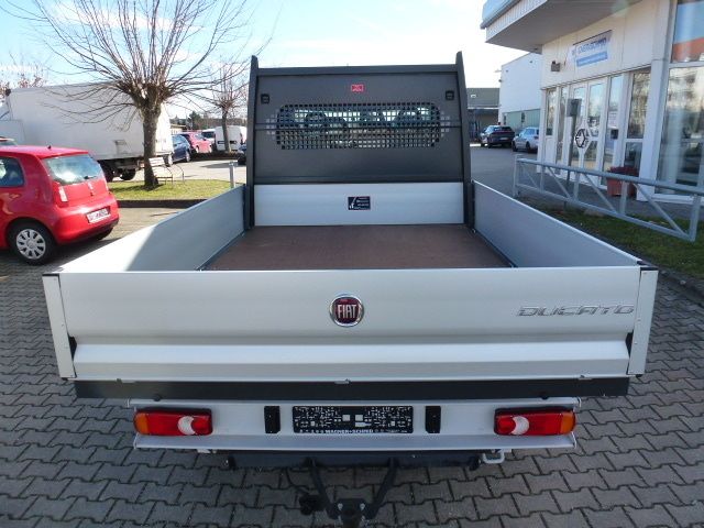 Fahrzeugabbildung Fiat Ducato Pritsche 35 L4 DOKA 140 Mjet + AHK 7Sitze