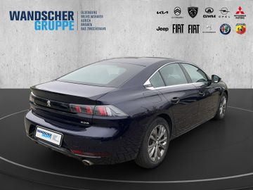 Peugeot 508 Hybrid (Plug-In) Allure 225 Navi+SHZ+RFK+LM