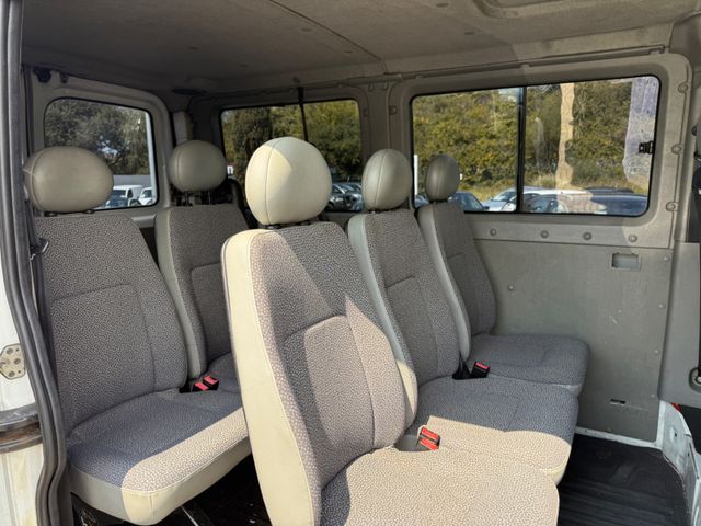 Opel Movano Kasten/Kombi L1H1 Kb 2,8t 9 Sitze