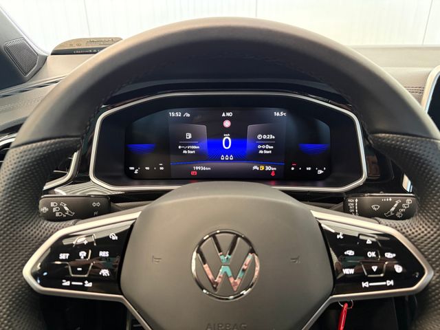 T-Roc R-Line 1.0 TSI ACC MATRIX-LED RFK