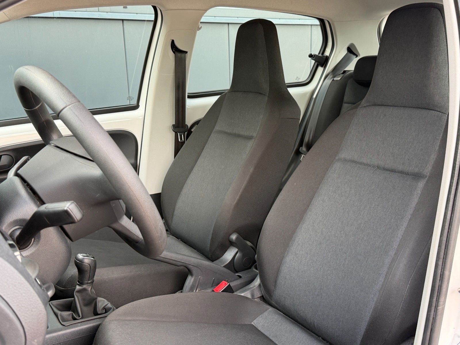 Fahrzeugabbildung SKODA Citigo 1.0 Active *Klima*Sitzhzg*Allwetter*DAB*