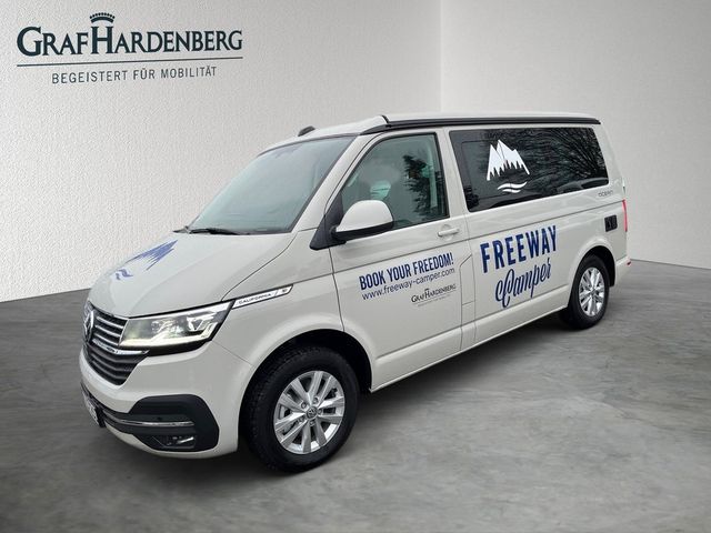 Volkswagen T6.1 California Ocean 2.0TDI DSG KR LED GRA NAVI